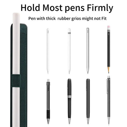 SP-02 Stylus Holder Pen Loop Self Adhesive Elastic Pen Holder Wrsit Strap for Tablets / Phones