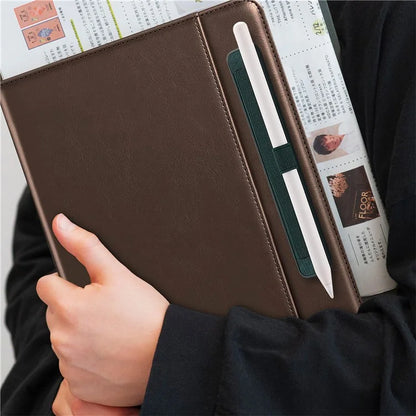 SP-02 Stylus Holder Pen Loop Self Adhesive Elastic Pen Holder Wrsit Strap for Tablets / Phones