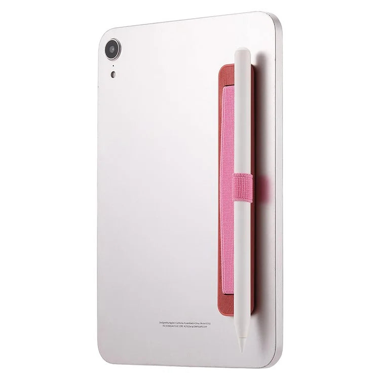 SP-02 Stylus Holder Pen Loop Self Adhesive Elastic Pen Holder Wrsit Strap for Tablets / Phones