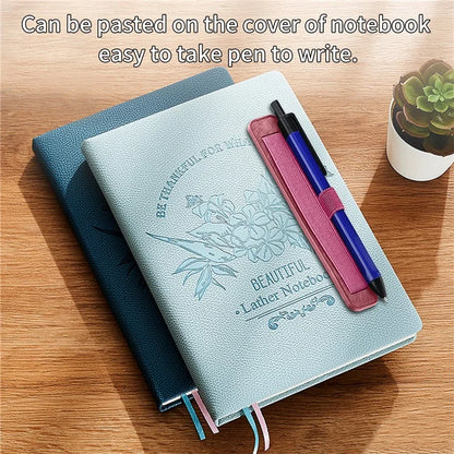 SP-02 Stylus Holder Pen Loop Self Adhesive Elastic Pen Holder Wrsit Strap for Tablets / Phones