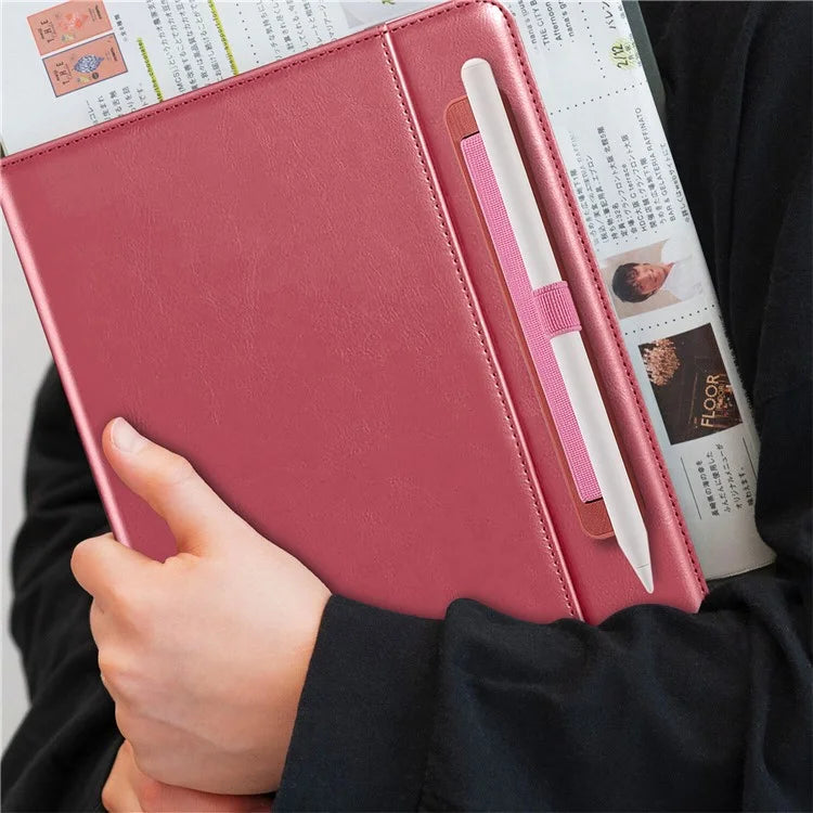 SP-02 Stylus Holder Pen Loop Self Adhesive Elastic Pen Holder Wrsit Strap for Tablets / Phones