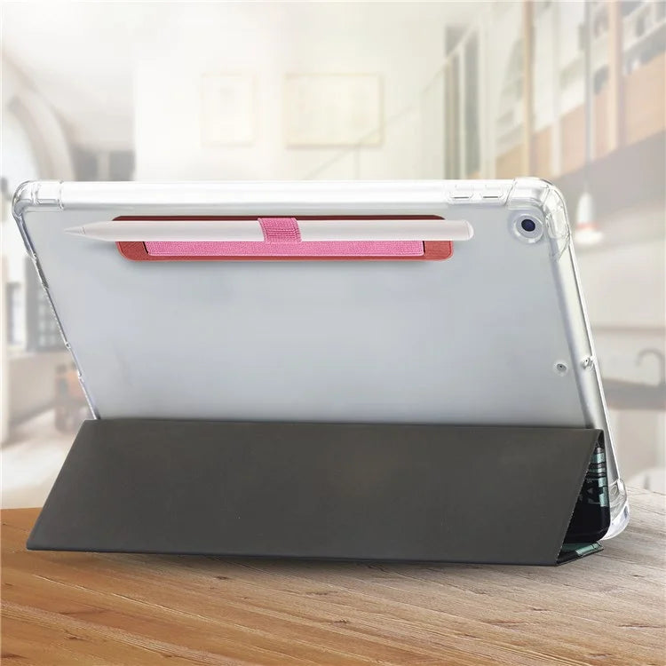 SP-02 Stylus Holder Pen Loop Self Adhesive Elastic Pen Holder Wrsit Strap for Tablets / Phones