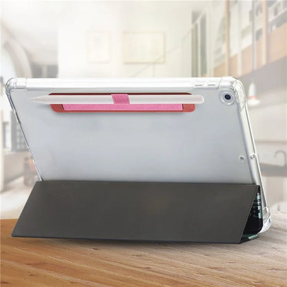 SP-02 Stylus Holder Pen Loop Self Adhesive Elastic Pen Holder Wrsit Strap for Tablets / Phones