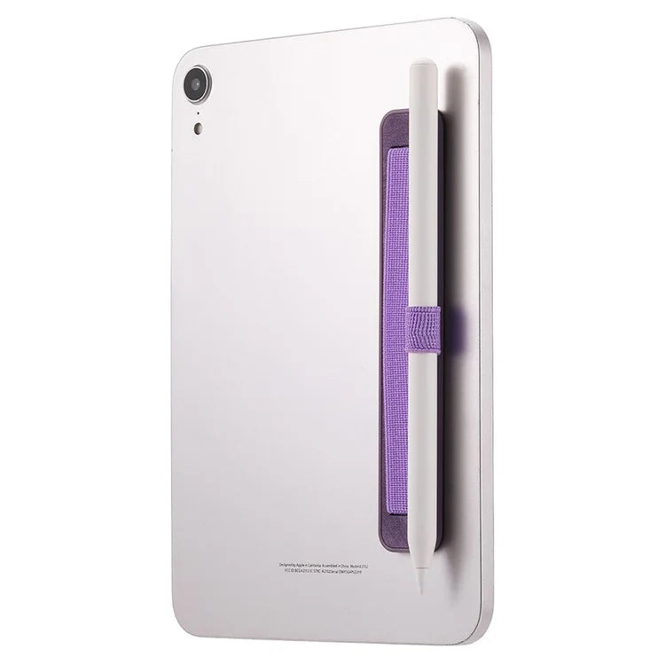 SP-02 Stylus Holder Pen Loop Self Adhesive Elastic Pen Holder Wrsit Strap for Tablets / Phones