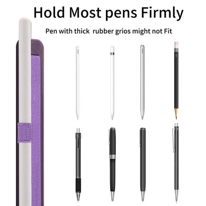 SP-02 Stylus Holder Pen Loop Self Adhesive Elastic Pen Holder Wrsit Strap for Tablets / Phones