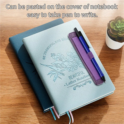 SP-02 Stylus Holder Pen Loop Self Adhesive Elastic Pen Holder Wrsit Strap for Tablets / Phones
