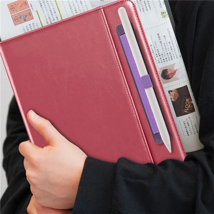 SP-02 Stylus Holder Pen Loop Self Adhesive Elastic Pen Holder Wrsit Strap for Tablets / Phones