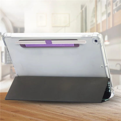 SP-02 Stylus Holder Pen Loop Self Adhesive Elastic Pen Holder Wrsit Strap for Tablets / Phones