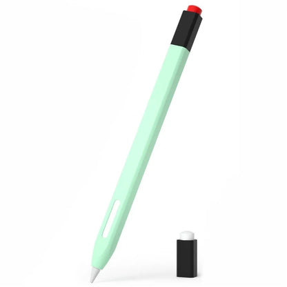 For Apple Pencil (2nd Generation) Stylus Pen Cover Anti-dust Silicone Sleeve