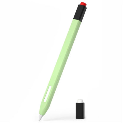 For Apple Pencil (2nd Generation) Stylus Pen Cover Anti-dust Silicone Sleeve