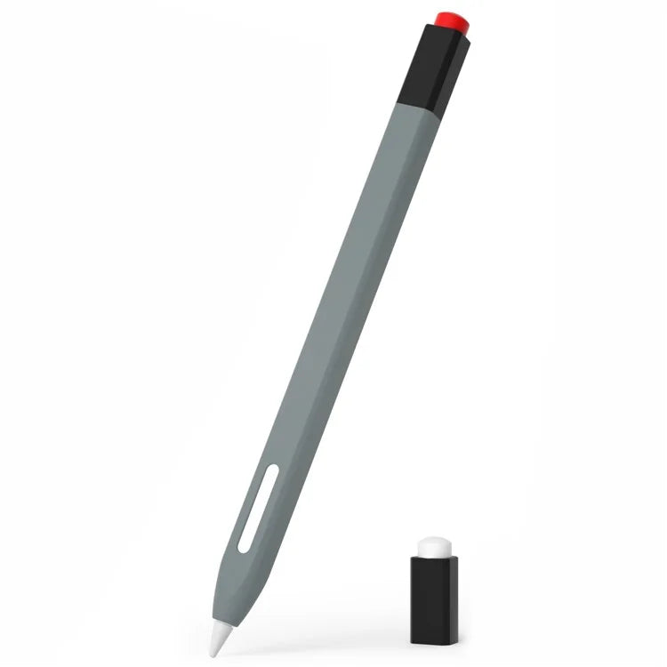 For Apple Pencil (2nd Generation) Stylus Pen Cover Anti-dust Silicone Sleeve