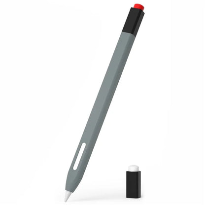 For Apple Pencil (2nd Generation) Stylus Pen Cover Anti-dust Silicone Sleeve