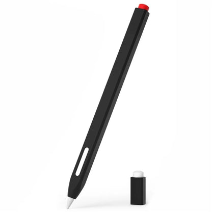 For Apple Pencil (2nd Generation) Stylus Pen Cover Anti-dust Silicone Sleeve