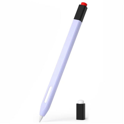 For Apple Pencil (2nd Generation) Stylus Pen Cover Anti-dust Silicone Sleeve