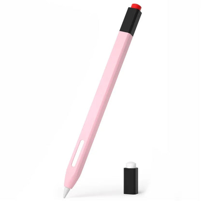 For Apple Pencil (2nd Generation) Stylus Pen Cover Anti-dust Silicone Sleeve