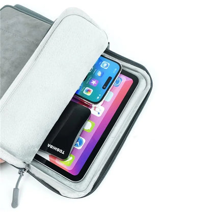 7.9"-8" Laptop Sleeve Waterproof Anti-Scratch Computer Carrying Bag