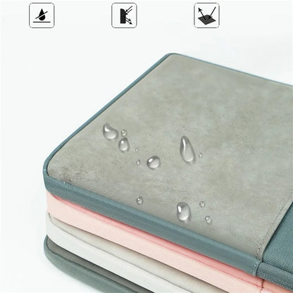 9.7"-10.8" Laptop Case Sleeve 360-degree Protection Water-Resistant Bag