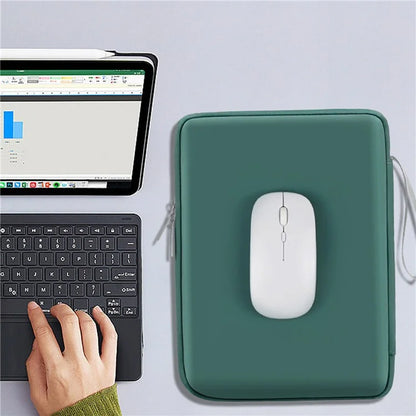 Laptop Tablet Sleeve 7.9'' Water-Resistant Computer Case Hand Bag