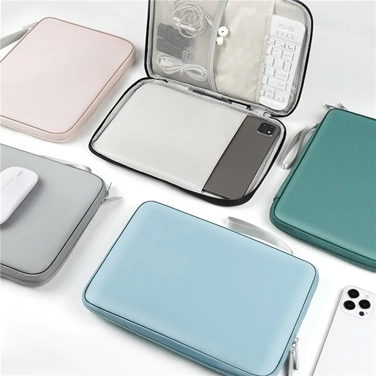Laptop Tablet Sleeve 7.9'' Water-Resistant Computer Case Hand Bag