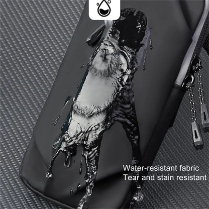 Outdoor Sports Fitness Armband Pouch Men Women Mobile Phone Arm Bag with Shoulder Strap