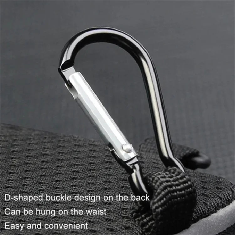 Outdoor Sports Fitness Armband Pouch Men Women Mobile Phone Arm Bag with Shoulder Strap