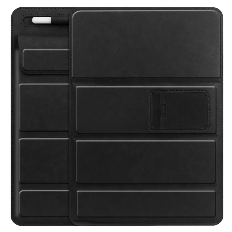 Sleeve for 8"-11" Tablets PU Leather Stand Carry Case with Pencil Holder
