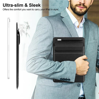 Sleeve for 8"-11" Tablets PU Leather Stand Carry Case with Pencil Holder