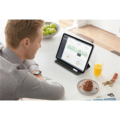 Sleeve for 8"-11" Tablets PU Leather Stand Carry Case with Pencil Holder