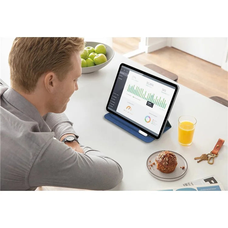 Sleeve for 8"-11" Tablets PU Leather Stand Carry Case with Pencil Holder