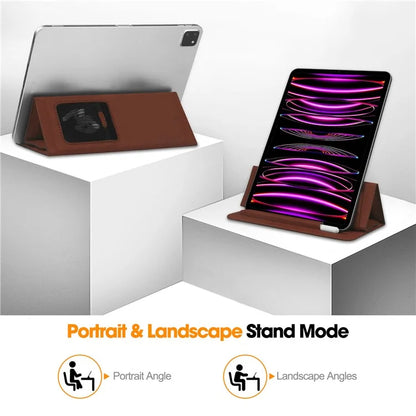 Sleeve for 8"-11" Tablets PU Leather Stand Carry Case with Pencil Holder