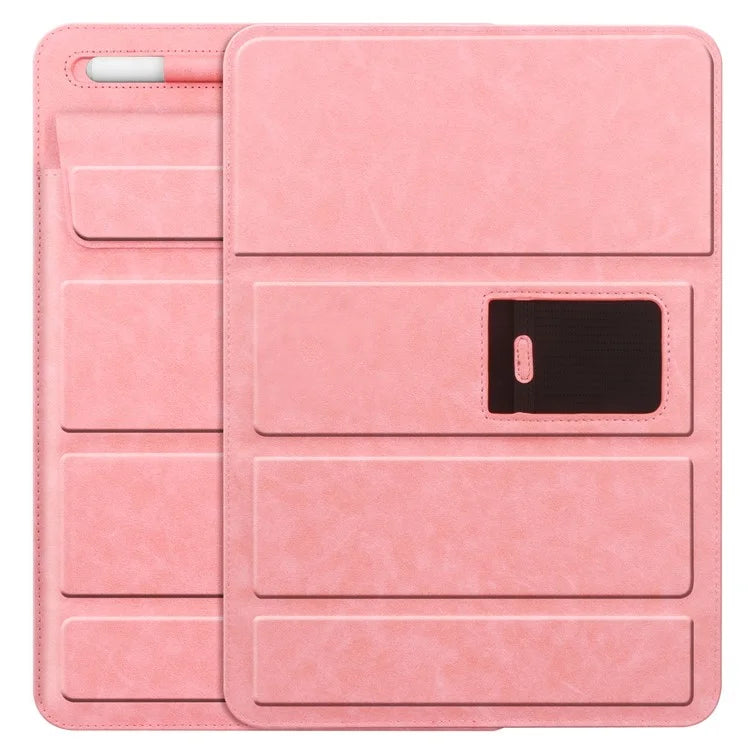 Sleeve for 8"-11" Tablets PU Leather Stand Carry Case with Pencil Holder