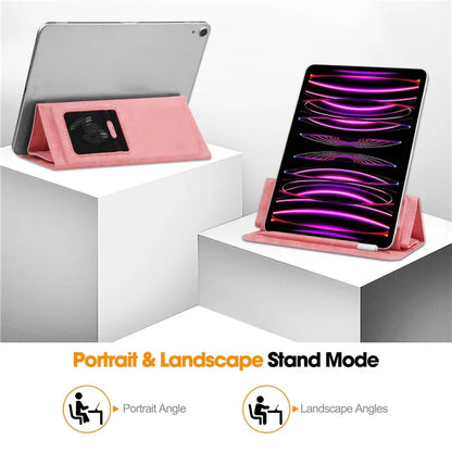 Sleeve for 8"-11" Tablets PU Leather Stand Carry Case with Pencil Holder
