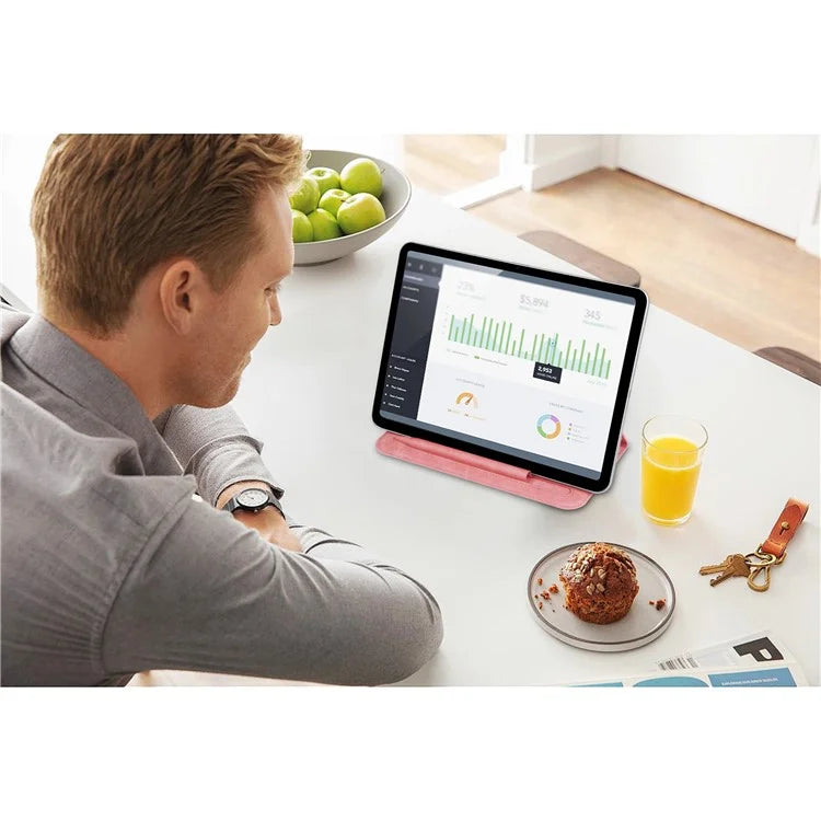 Sleeve for 8"-11" Tablets PU Leather Stand Carry Case with Pencil Holder