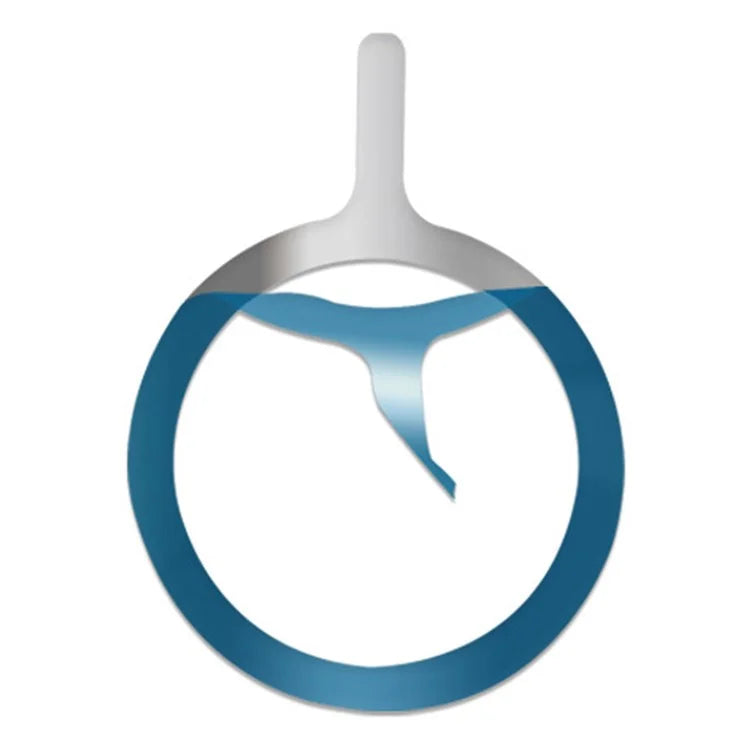 Metal Ring Sticker Magnetic Wireless Charging Ring Compatible with MagSafe