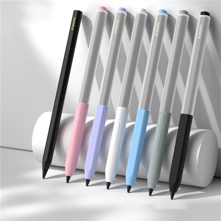 For Xiaomi Smart Pen (3rd Generation) Silicone Sleeve Stylus Pencil Protective Case