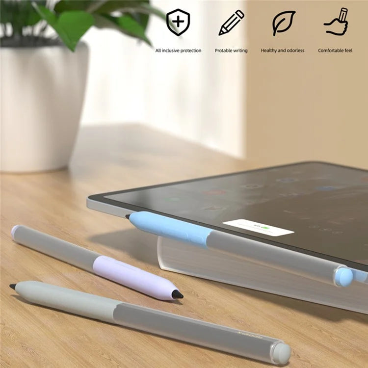 For Xiaomi Smart Pen (3rd Generation) Silicone Sleeve Stylus Pencil Protective Case