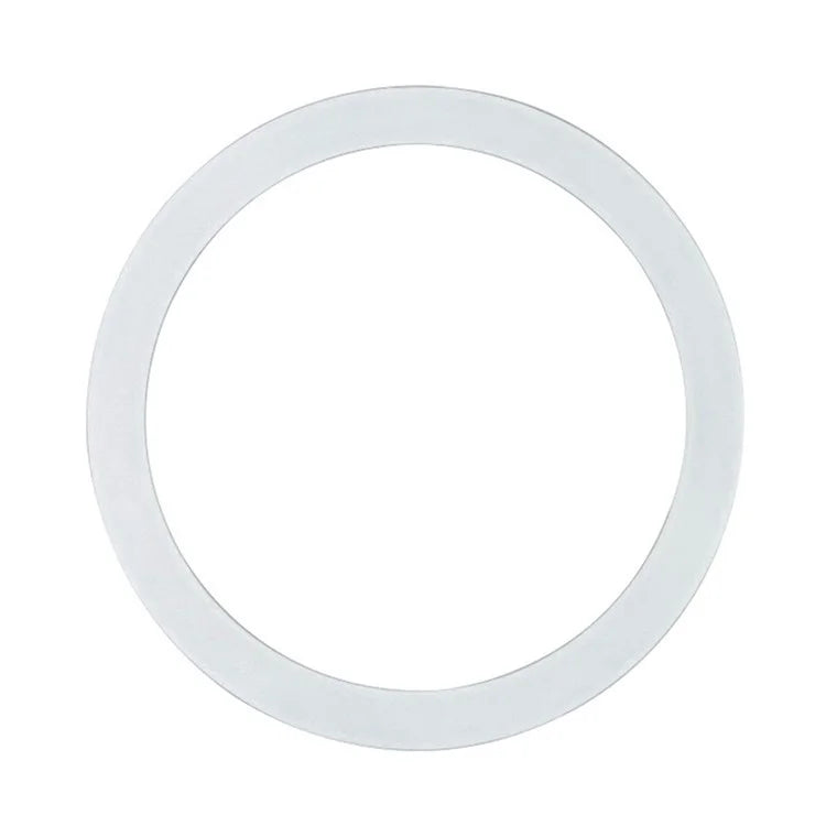 Phone Back Adapter Ring Self-Adhesive Iron Ring for Magnetic Wireless Charger