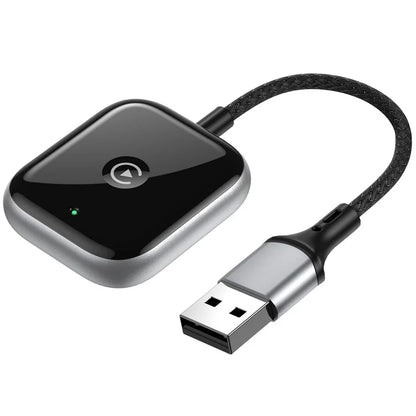 Car Wireless Carplay Adapter Wired to Wireless Carplay Dongle for iPhone