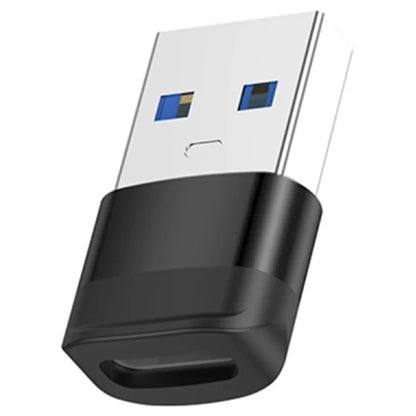 USB 3.0 Male to Type-C Female Converter 5Gbps Data Transmission OTG Adapter