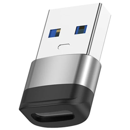 USB 3.0 Male to Type-C Female Converter 5Gbps Data Transmission OTG Adapter