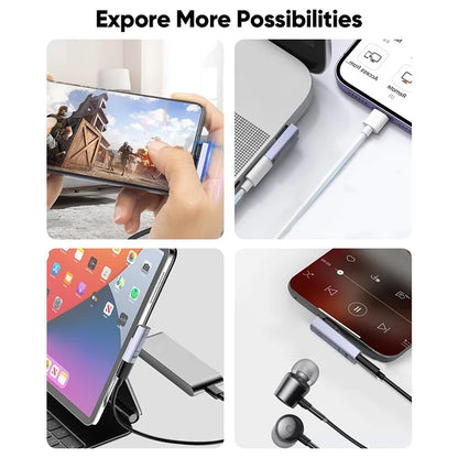 CABLECREATION USB 4.0 Elbow Type-C Male to Type-C Female Converter 240W Fast Charging Adapter