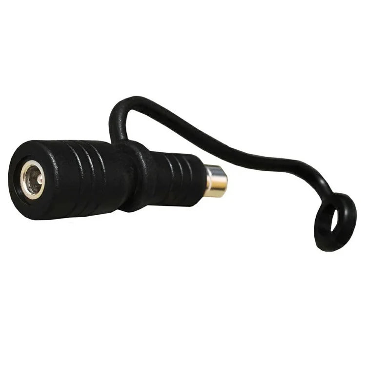 DC 5.5mmx2.1mm Female to DC8.0mm x 2.0mm Male Adapter for Portable Power Station Solar Generators