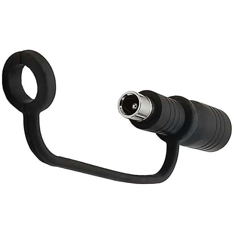 DC 5.5mmx2.1mm Female to DC8.0mm x 2.0mm Male Adapter for Portable Power Station Solar Generators