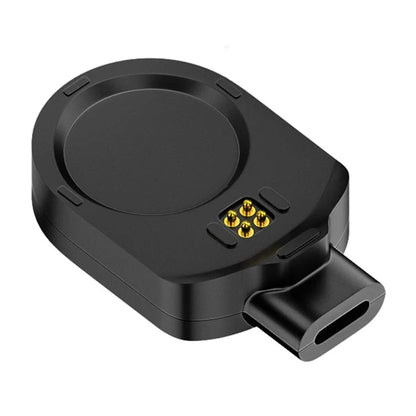 Compatible with Garmin MARQ2 Athlete / Adventurer / Captain / Golfer / Aviator Charging Adapter Smart Watch iP Port Charger Converter