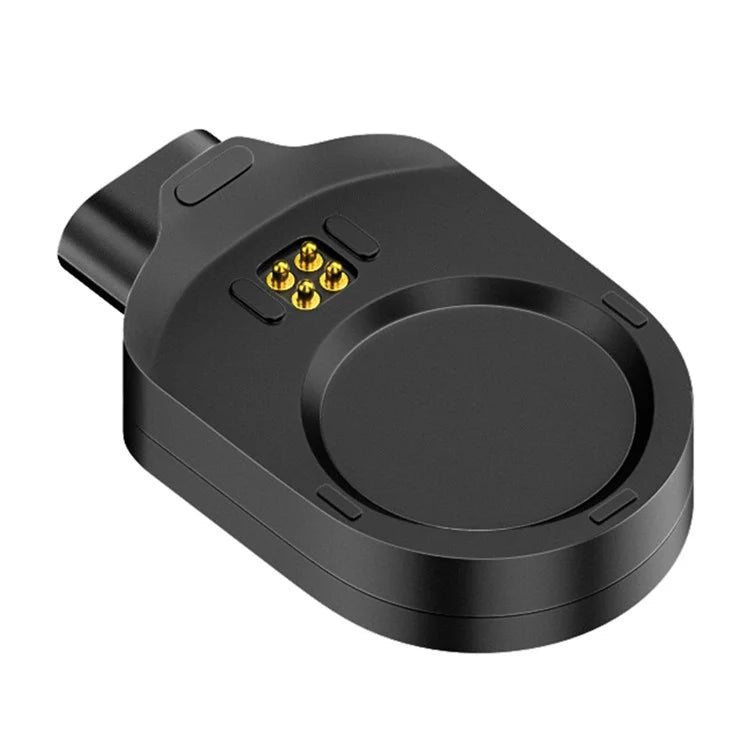 Compatible with Garmin MARQ2 Athlete / Adventurer / Captain / Golfer / Aviator Charging Adapter Smart Watch iP Port Charger Converter