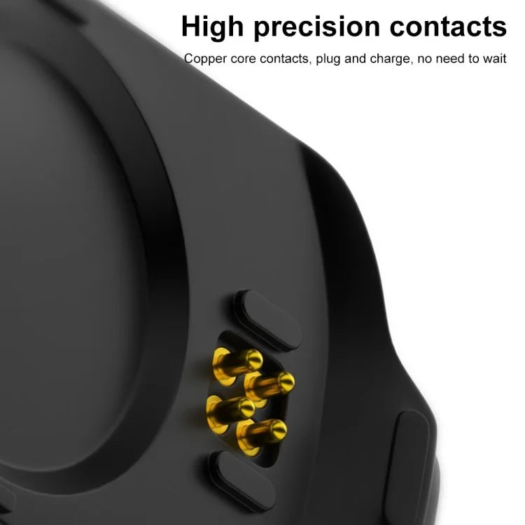 Compatible with Garmin MARQ2 Athlete / Adventurer / Captain / Golfer / Aviator Charging Adapter Smart Watch iP Port Charger Converter