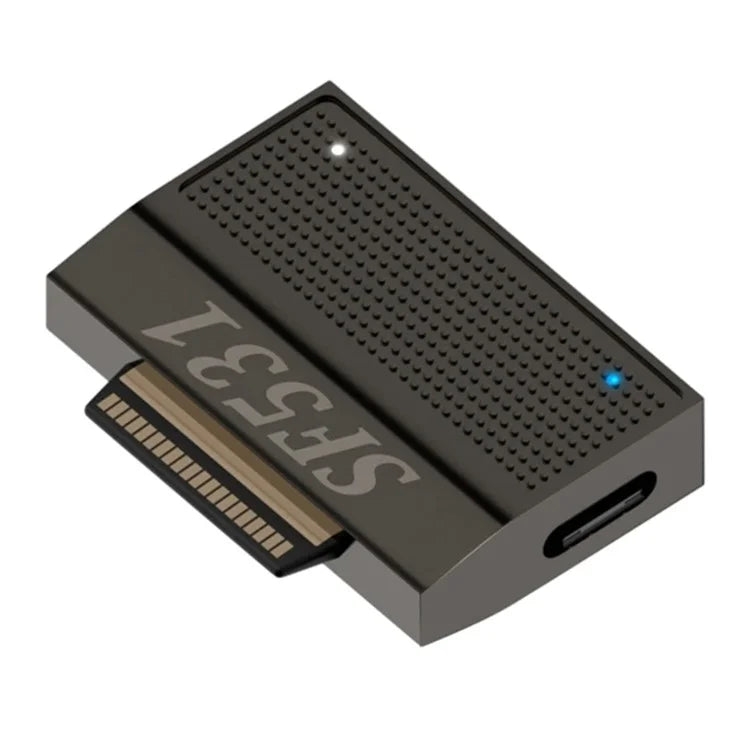 SF531 For Microsoft Surface Tablet Laptop USB3.1 Adapter 40-pin Converter Support Charging