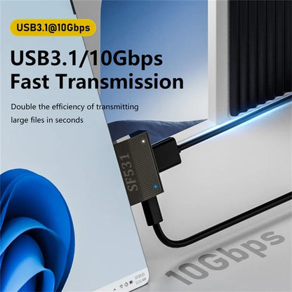 SF531 For Microsoft Surface Tablet Laptop USB3.1 Adapter 40-pin Converter Support Charging