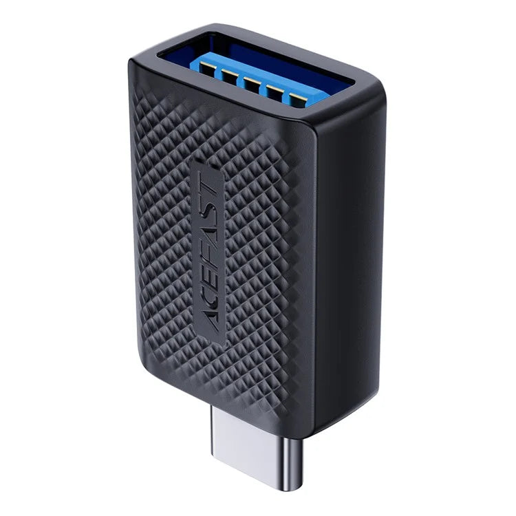 ACEFAST J1 USB-A to USB-C Extension Adapter Data Transfer Fast Charging Adapter
