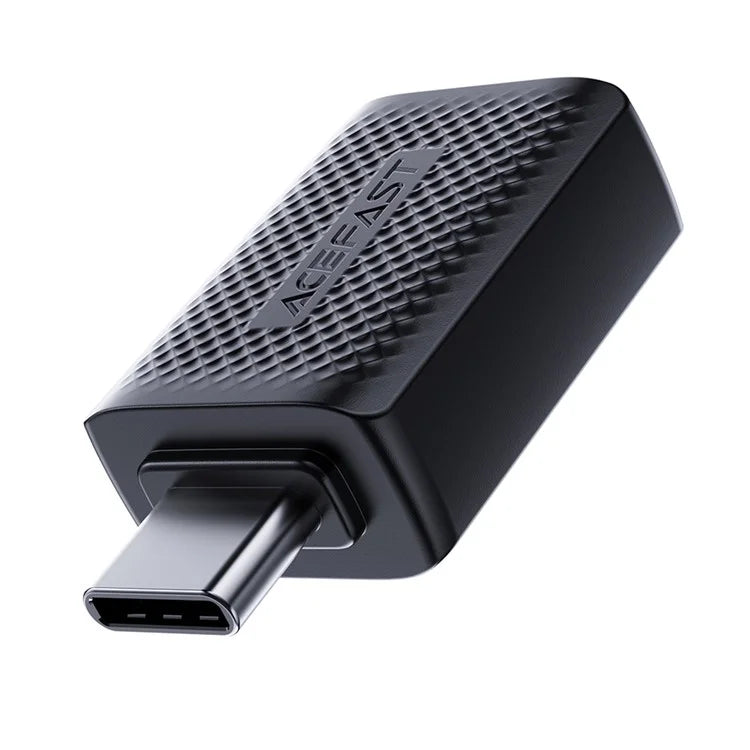 ACEFAST J1 USB-A to USB-C Extension Adapter Data Transfer Fast Charging Adapter